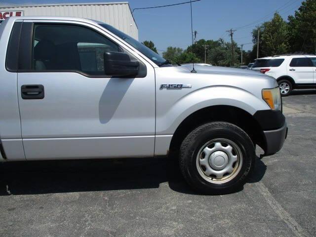 used 2010 Ford F-150 car, priced at $15,995
