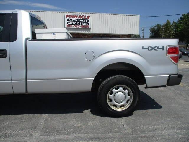 used 2010 Ford F-150 car, priced at $15,995