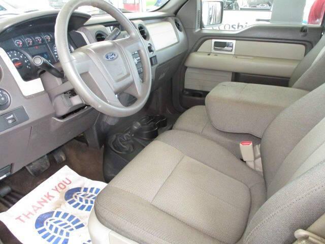 used 2010 Ford F-150 car, priced at $15,995