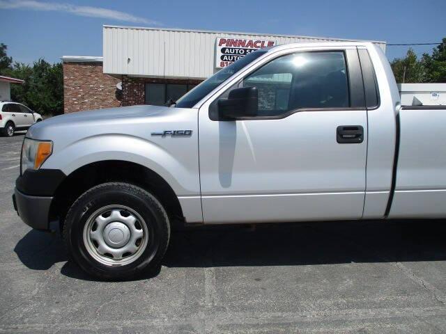 used 2010 Ford F-150 car, priced at $15,995
