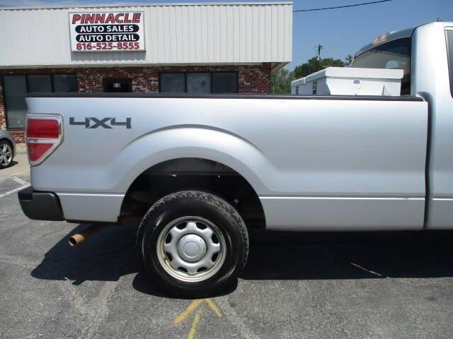 used 2010 Ford F-150 car, priced at $15,995