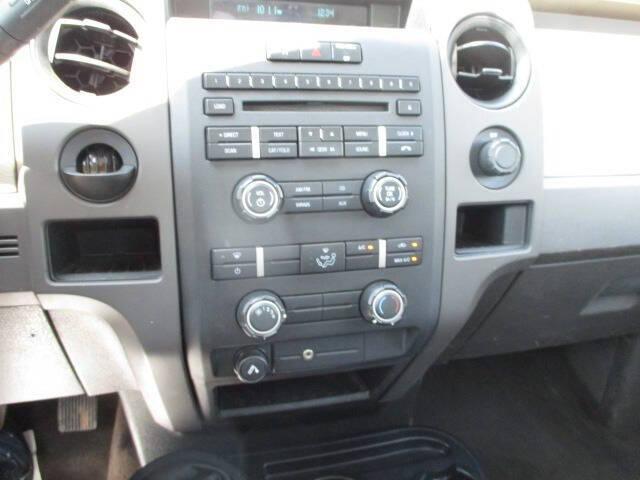 used 2010 Ford F-150 car, priced at $15,995