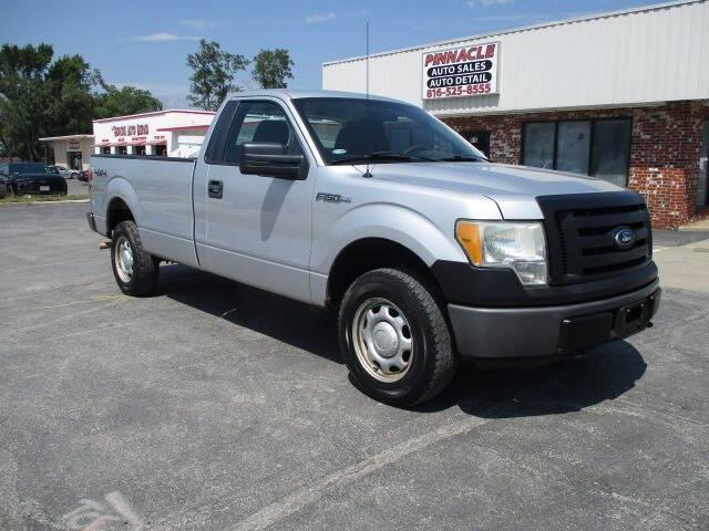 used 2010 Ford F-150 car, priced at $15,995
