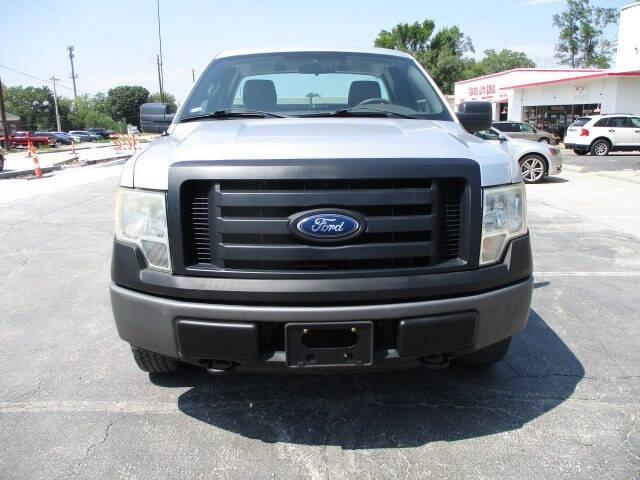 used 2010 Ford F-150 car, priced at $15,995