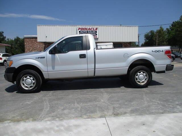 used 2010 Ford F-150 car, priced at $15,995