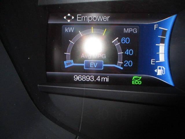 used 2019 Ford Fusion Hybrid car, priced at $10,995