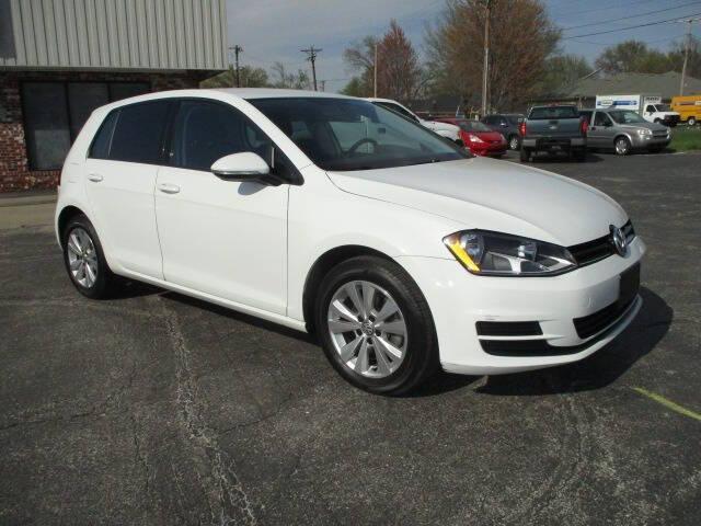 used 2015 Volkswagen Golf car, priced at $12,995