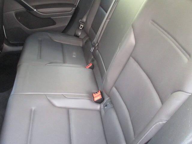 used 2015 Volkswagen Golf car, priced at $12,995