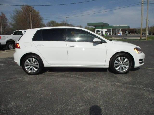 used 2015 Volkswagen Golf car, priced at $12,995