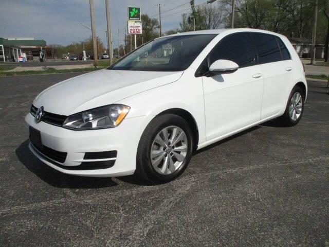 used 2015 Volkswagen Golf car, priced at $12,995
