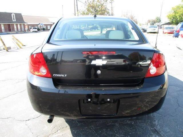 used 2010 Chevrolet Cobalt car, priced at $7,995