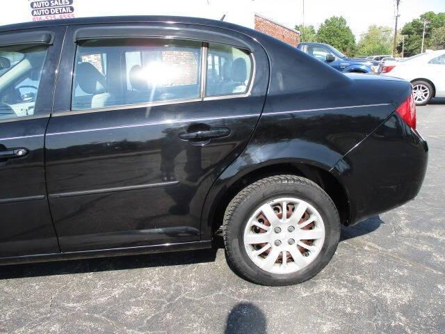 used 2010 Chevrolet Cobalt car, priced at $7,995