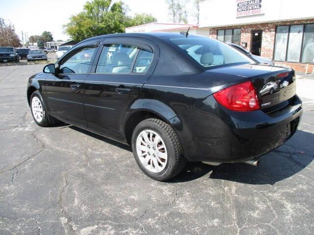 used 2010 Chevrolet Cobalt car, priced at $7,995