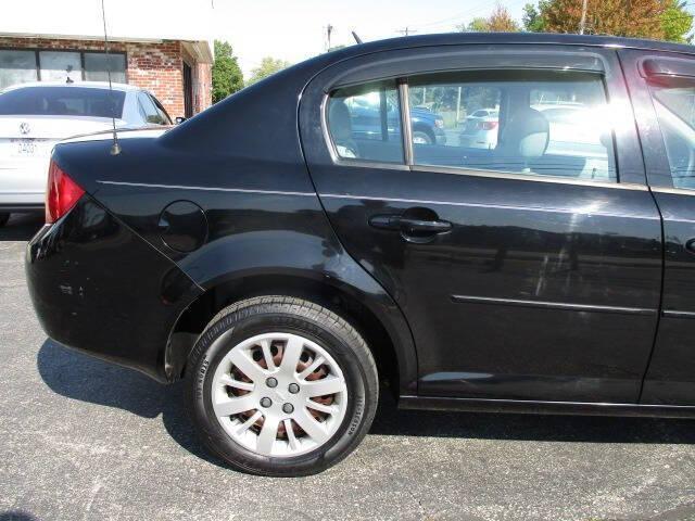 used 2010 Chevrolet Cobalt car, priced at $7,995