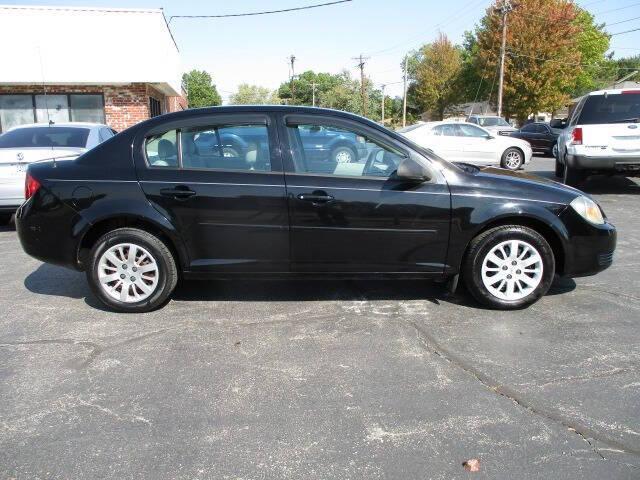 used 2010 Chevrolet Cobalt car, priced at $7,995