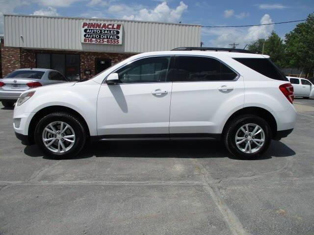 used 2016 Chevrolet Equinox car, priced at $12,995