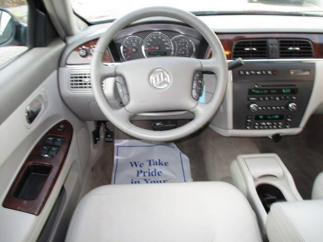 used 2008 Buick LaCrosse car, priced at $6,995