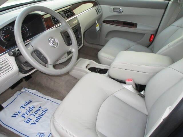 used 2008 Buick LaCrosse car, priced at $6,995