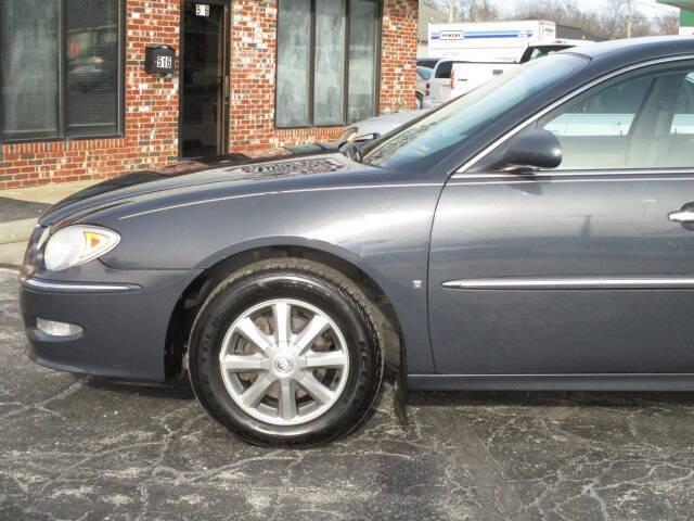 used 2008 Buick LaCrosse car, priced at $6,995