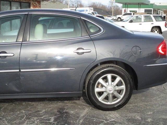 used 2008 Buick LaCrosse car, priced at $6,995