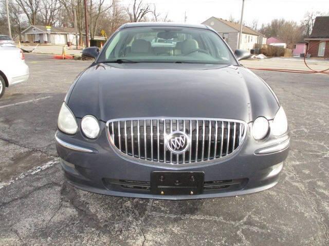 used 2008 Buick LaCrosse car, priced at $6,995