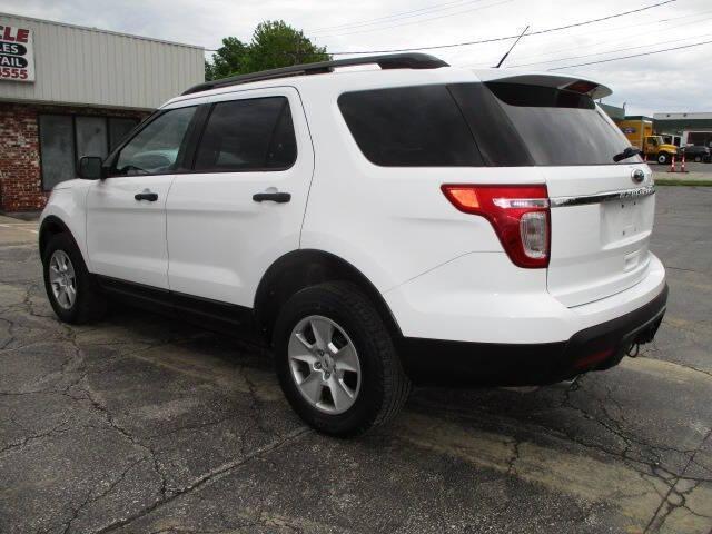 used 2013 Ford Explorer car, priced at $15,000