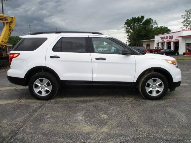 used 2013 Ford Explorer car, priced at $15,000