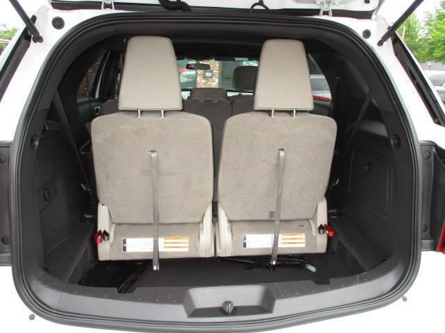 used 2013 Ford Explorer car, priced at $15,000