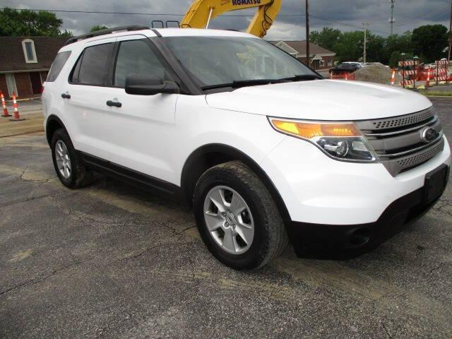 used 2013 Ford Explorer car, priced at $15,000