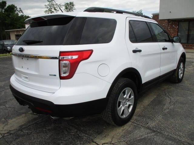 used 2013 Ford Explorer car, priced at $15,000