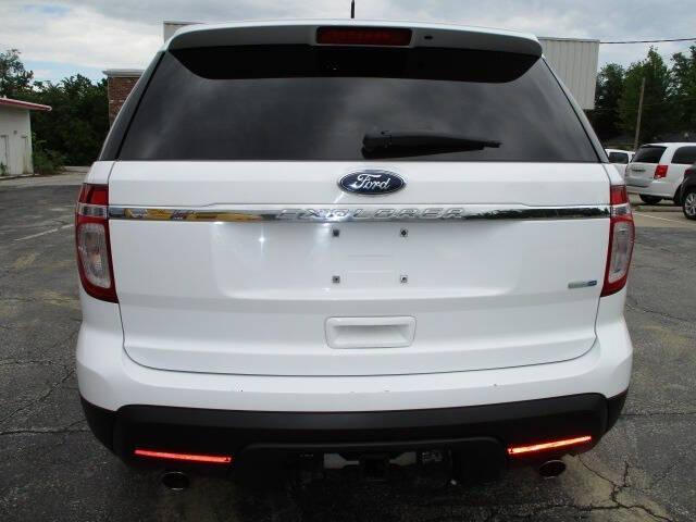 used 2013 Ford Explorer car, priced at $15,000