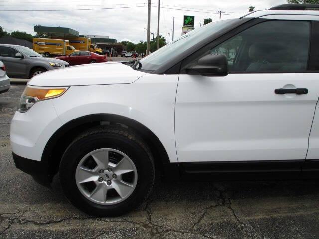 used 2013 Ford Explorer car, priced at $15,000