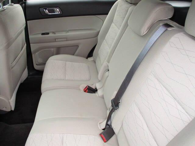 used 2013 Ford Explorer car, priced at $15,000
