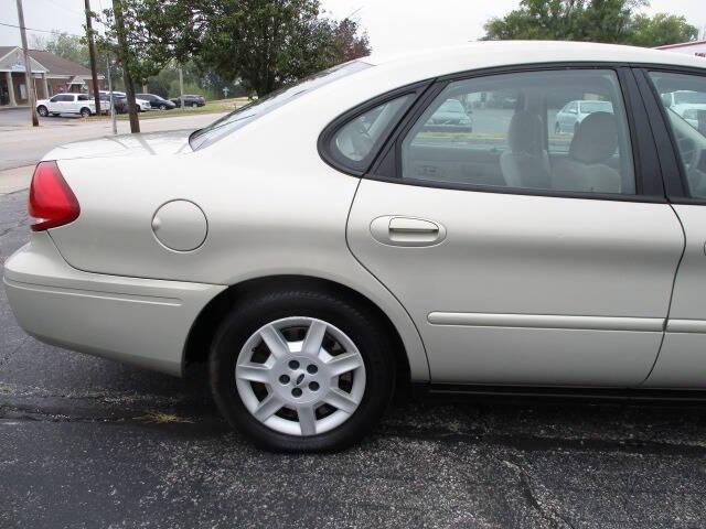 used 2007 Ford Taurus car, priced at $7,995