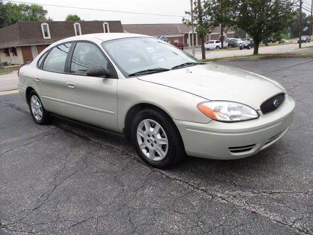 used 2007 Ford Taurus car, priced at $7,995