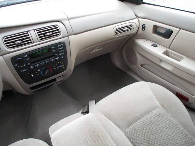 used 2007 Ford Taurus car, priced at $7,995