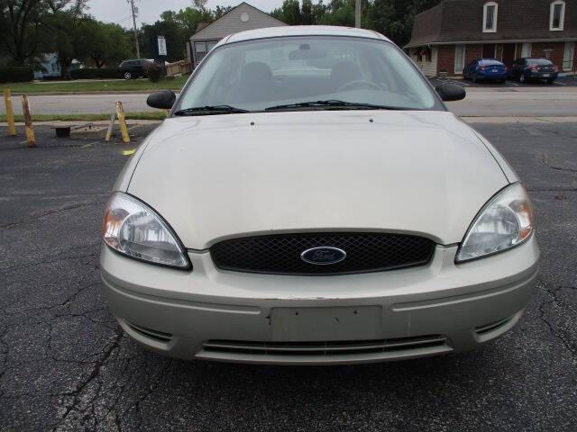 used 2007 Ford Taurus car, priced at $7,995