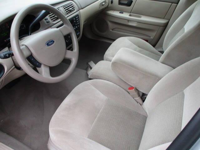 used 2007 Ford Taurus car, priced at $7,995