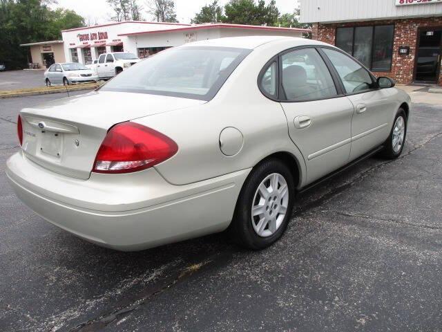 used 2007 Ford Taurus car, priced at $7,995