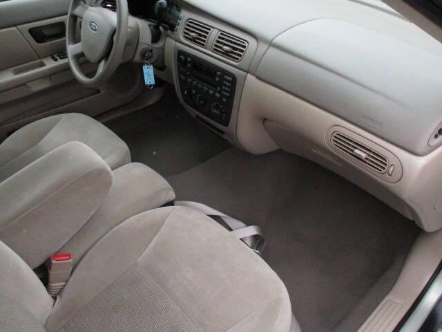 used 2007 Ford Taurus car, priced at $7,995