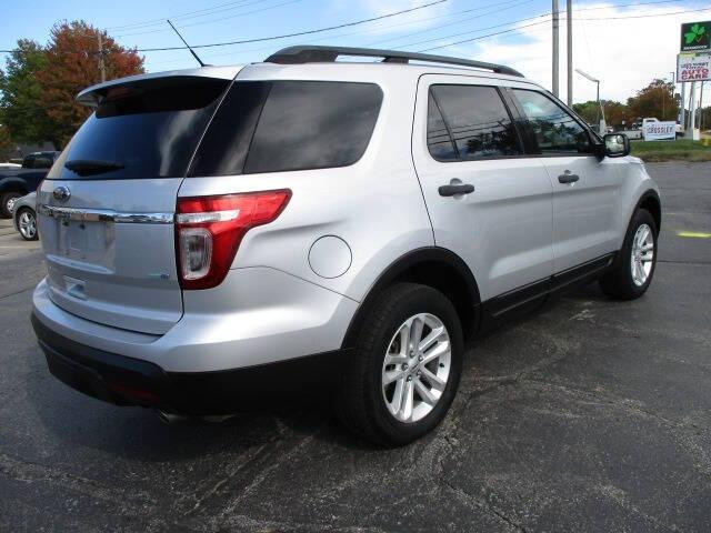 used 2015 Ford Explorer car, priced at $17,995