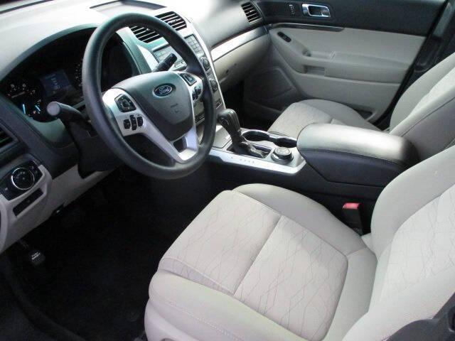 used 2015 Ford Explorer car, priced at $17,995