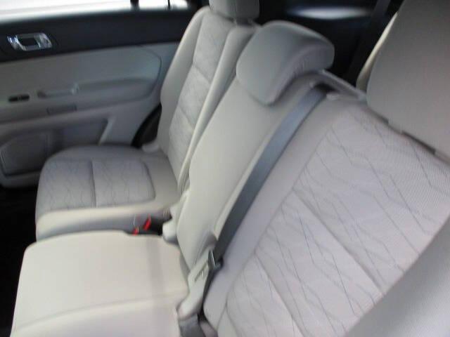 used 2015 Ford Explorer car, priced at $17,995