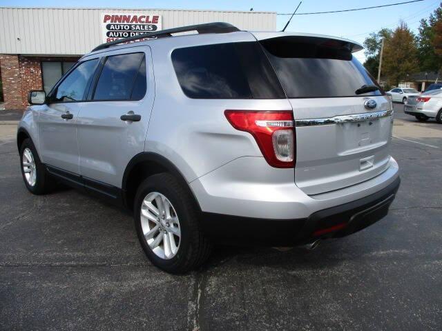 used 2015 Ford Explorer car, priced at $17,995