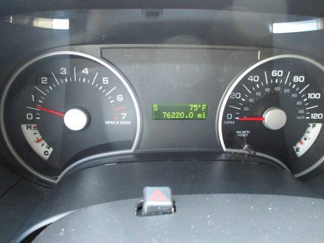 used 2010 Ford Explorer car, priced at $13,995