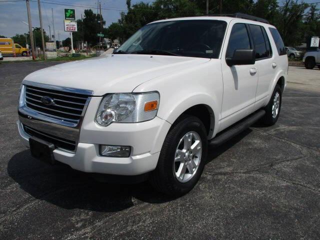 used 2010 Ford Explorer car, priced at $13,995
