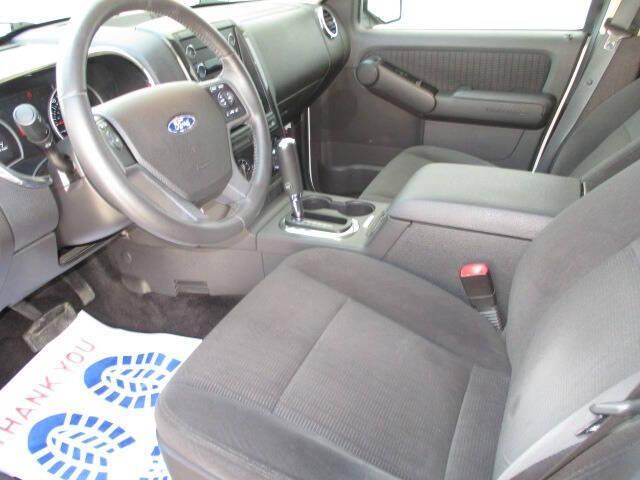 used 2010 Ford Explorer car, priced at $13,995