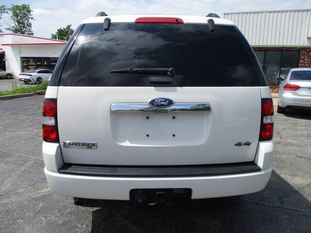 used 2010 Ford Explorer car, priced at $13,995