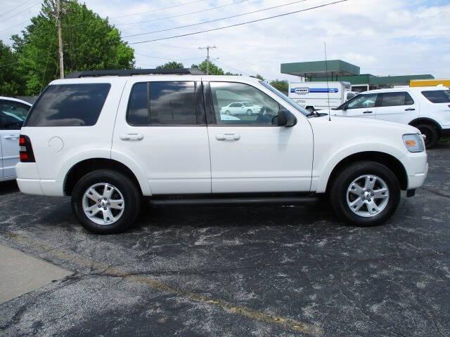 used 2010 Ford Explorer car, priced at $13,995