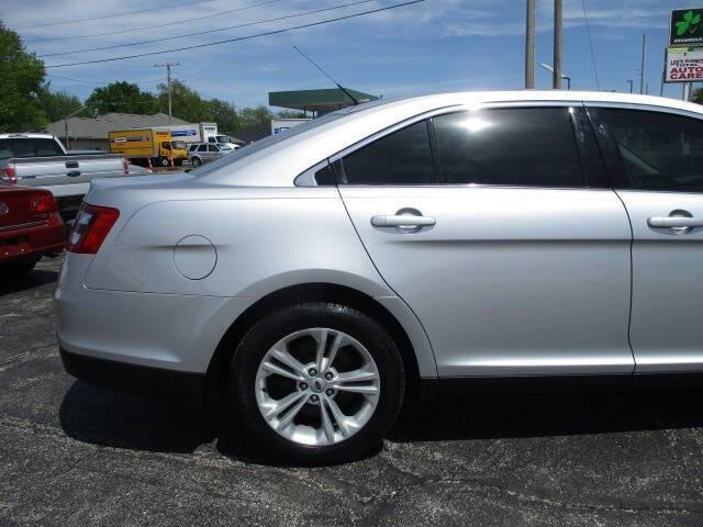 used 2017 Ford Taurus car, priced at $10,995